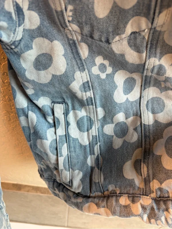 Disney Minnie Mouse Jean Jacket - Image 5
