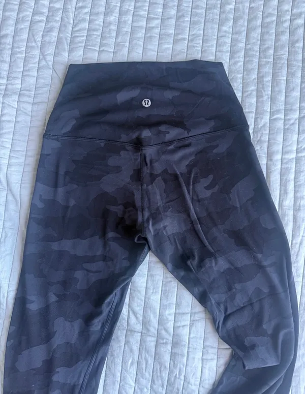 Lululemon Align Leggings 25" Camo - Image 5