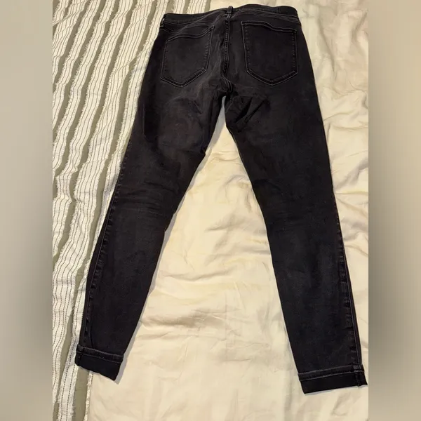 Abercrombie & Fitch the Jen Legging: mid rise - Image 3