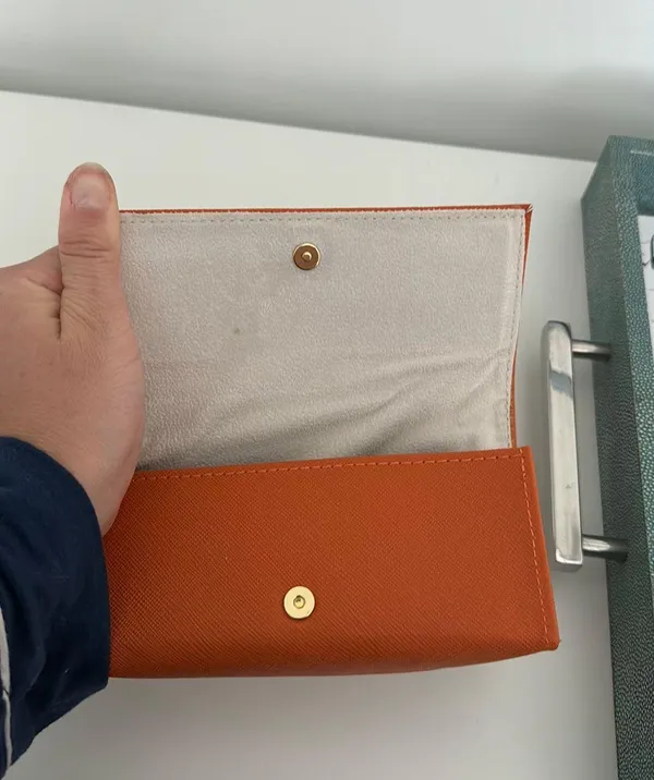 Tory Burch Sunglasses Case - Image 4