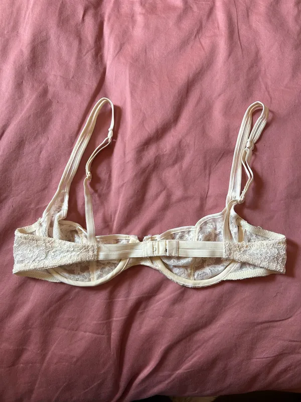 Christian Dior Vintage Bralette - Image 2