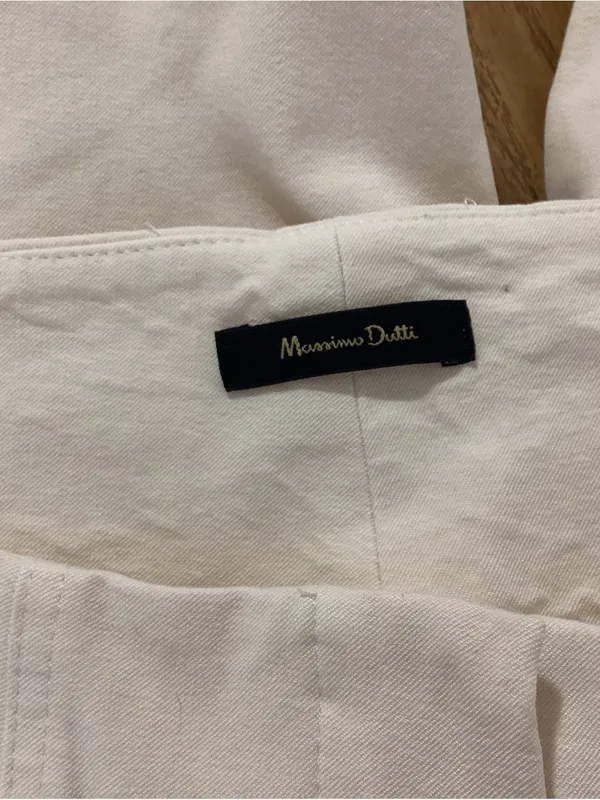 Massimo Dutti Pants Size 8 - Image 6