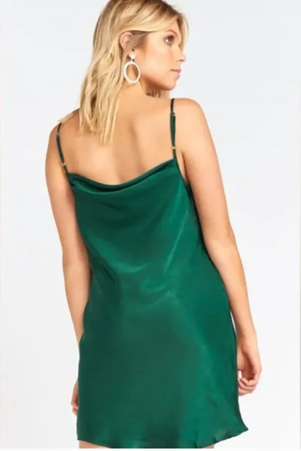 Show Me Your Mu Mu Sabine Slip Dress - Image 11