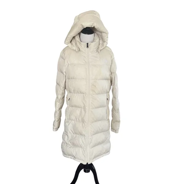 The North Face Women's Metropolis 550 Parka Size Large - Image 2