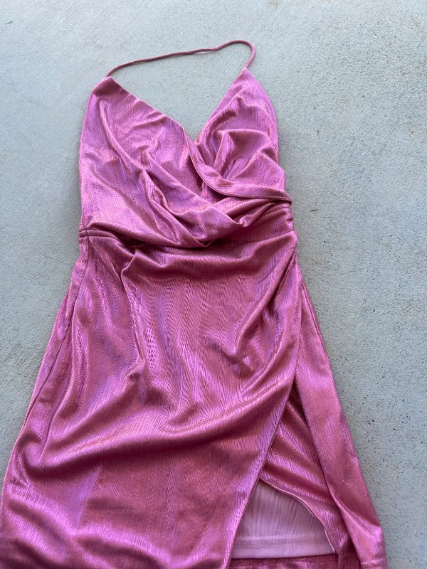 Superdown Missie Wrap Front Dress size XXS‎ - Image 10