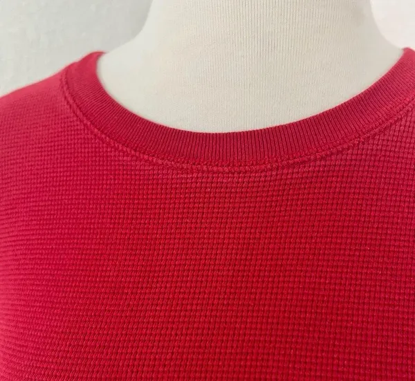 Polo Ralph Lauren Sleepwear Red Pullover - Image 5