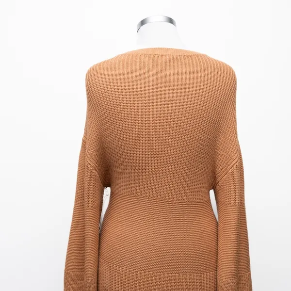 STAUD - Marylebone Knit Dress‎ - Image 10