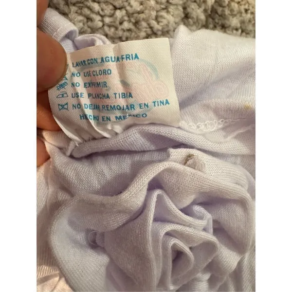 White blouse White Size XS - Image 4