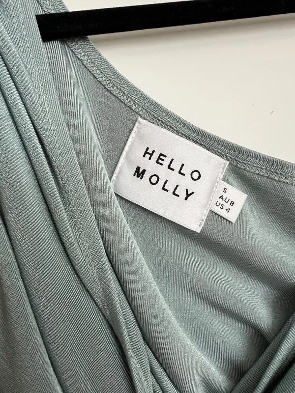 Hello Molly Mini Dress - Image 6