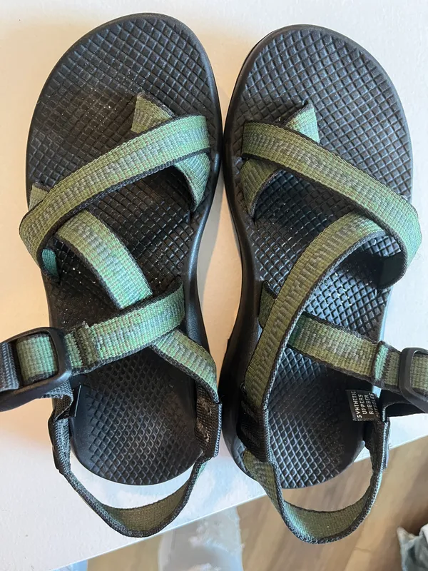 Chacos Vibram W/Toe Strap - Image 3
