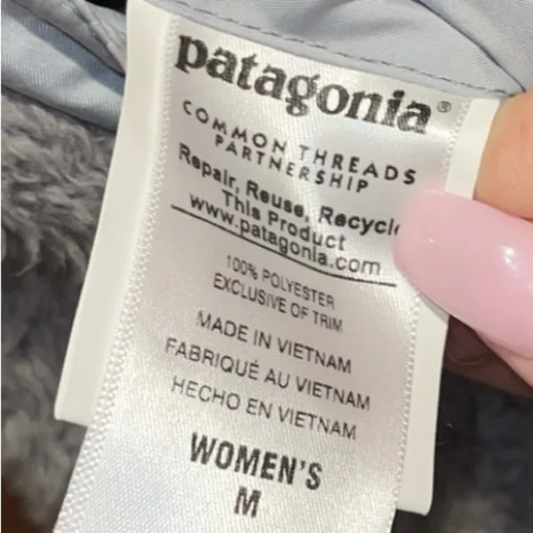 Patagonia Hooded Reversible Vest - Image 4