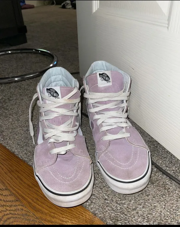 Vans High Top - Image 2
