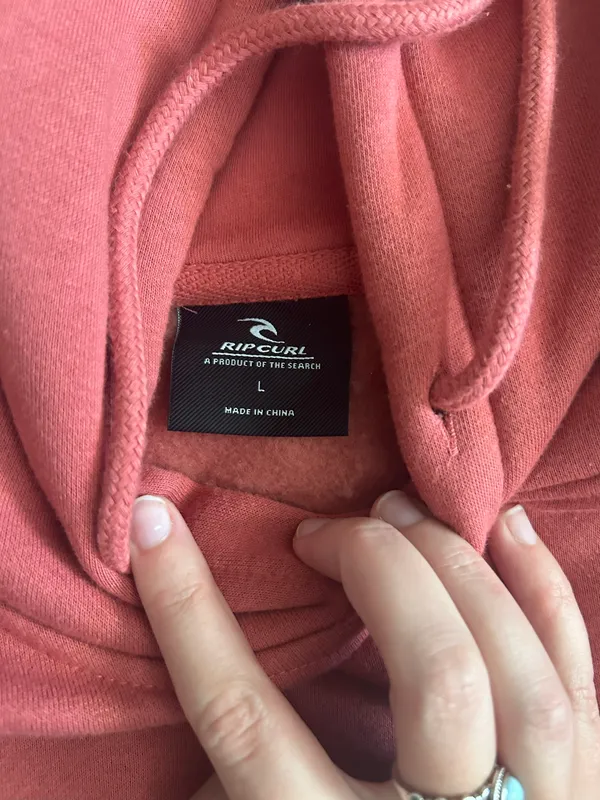 Rip Curl Hoodie - Image 3