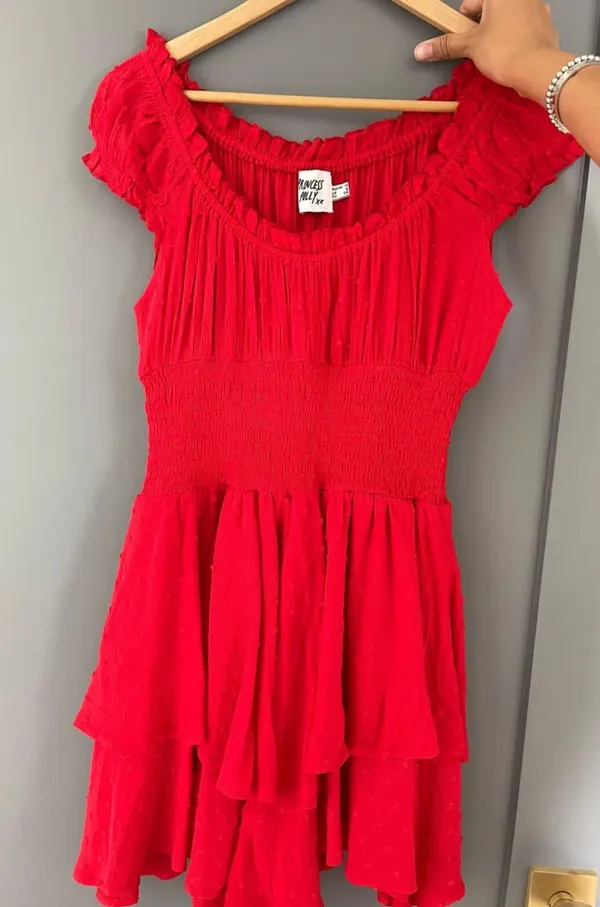 Princess Polly Playsuit Romper - Image 4