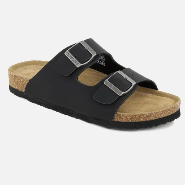 Unbranded Women's Black Sandals - Image 7