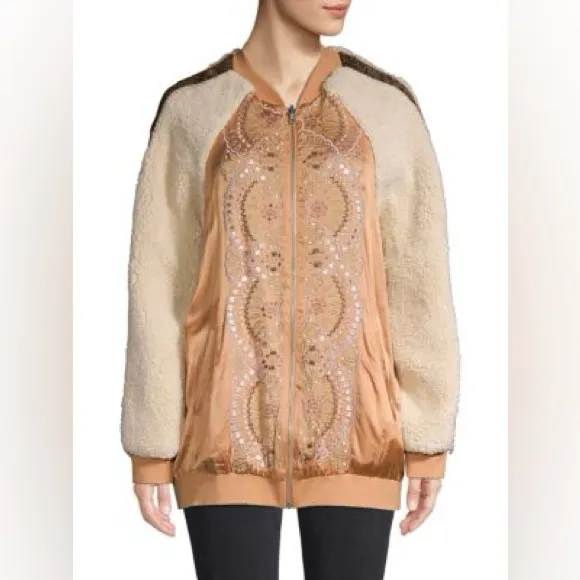 New Free People Wicked‎ Games Rare Jacket - Image 3