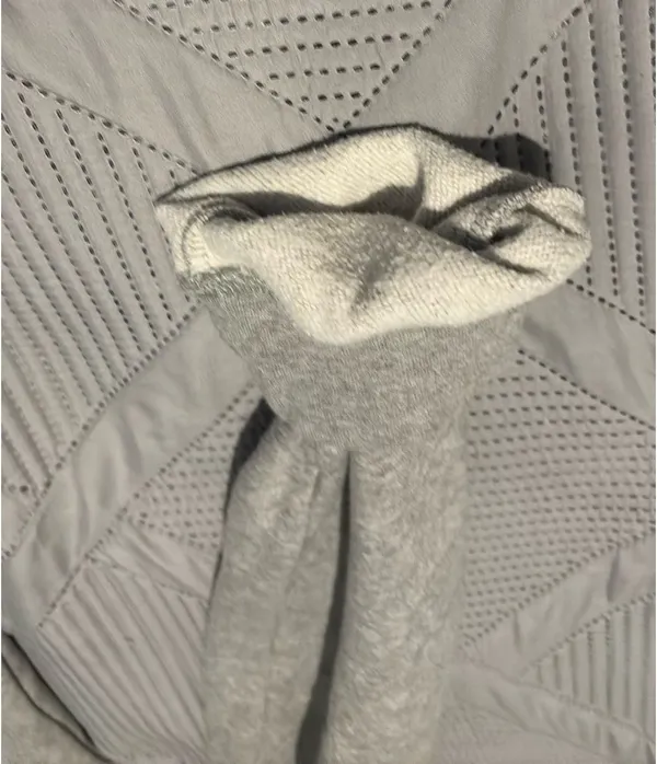Grey Nike Sweatpants Women’s - Image 6