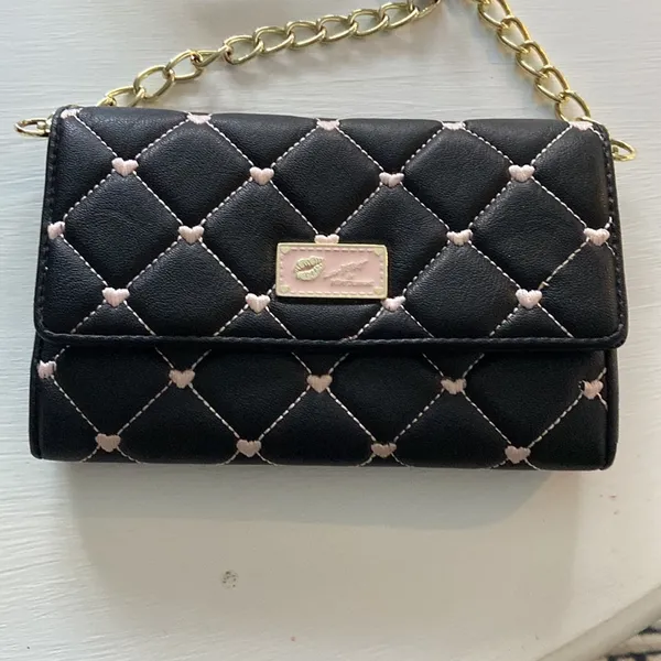 Betsey Johnson /shoulder bag NWOT - Image 4