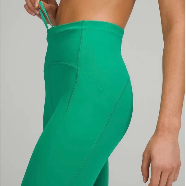 Lululemon Swift Speed High Rise 25” - size 2 - Image 5