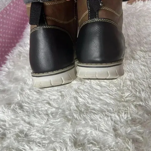 Steve Madden Blynx side zip boots Size 6 - Image 4