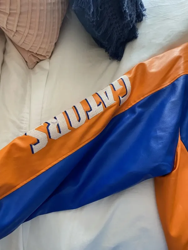 UF Gators Jacket Blue Size XL - Image 4