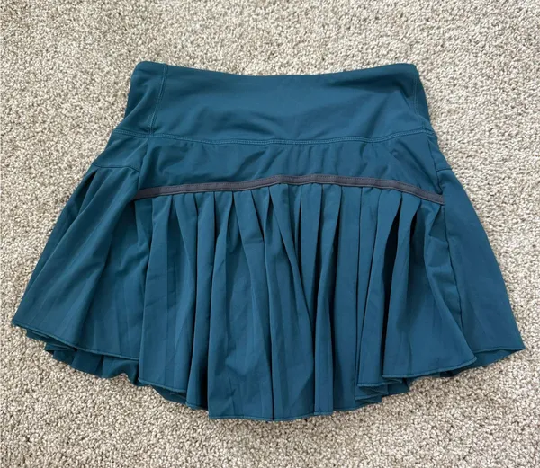 Skirt Blue Size M - Image 2