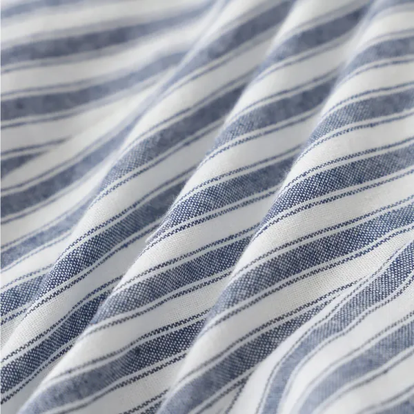 Rihoas Blue Striped Square Neck Tank Top - Image 6