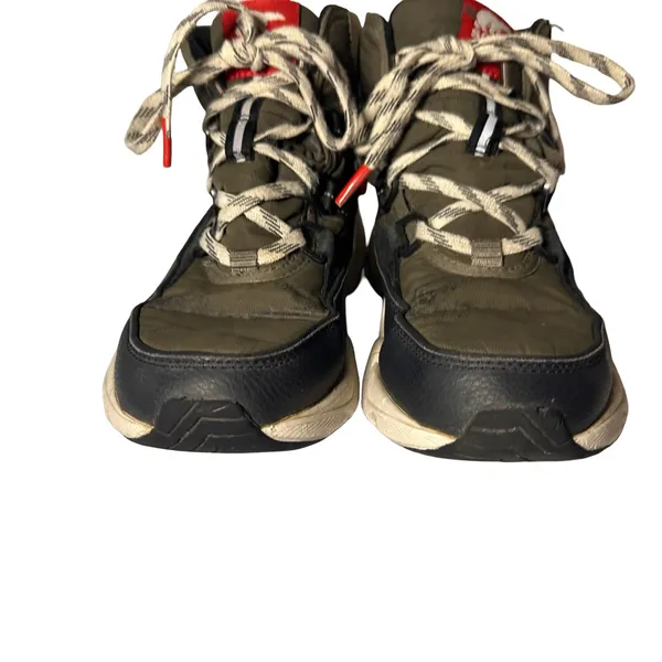 Sorel Kinetic Rnegd Sport Boots High Top Sneaker Booties Alpine Tundra - Image 3