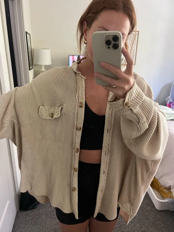 Free People Scout Jacket - Image 3