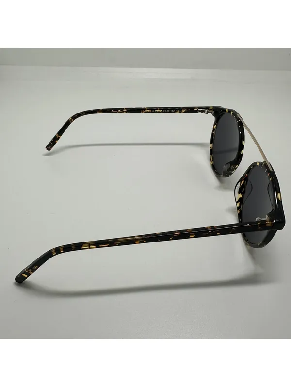 Warby Parker Cooper Tortoise Frame Sunglasses with Dark Lenses - Image 7