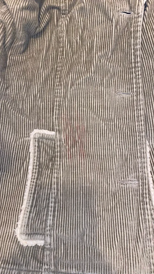 LEI Vintage Corduroy Jacket - Image 4