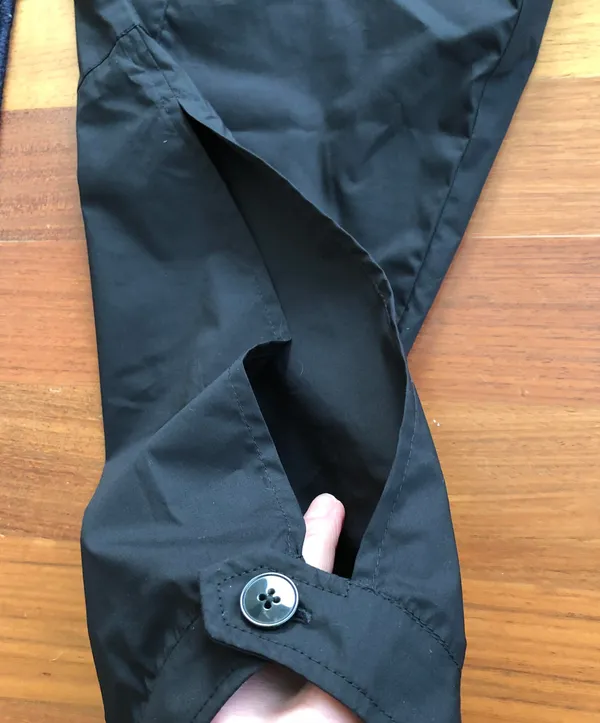 NWT Cargo Jogger Black Size 14 - Image 3