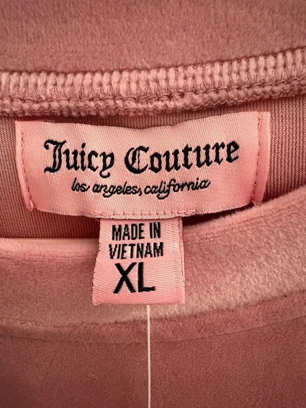 Juicy Couture Pink Sweatshirt - Image 4