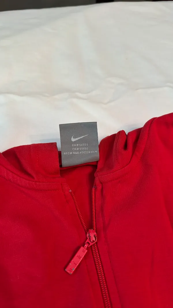 Vintage Nike Zip-Up Jacket - Image 4