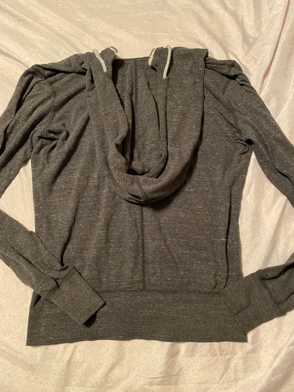 Nike Zip Up Hoodie - Image 2