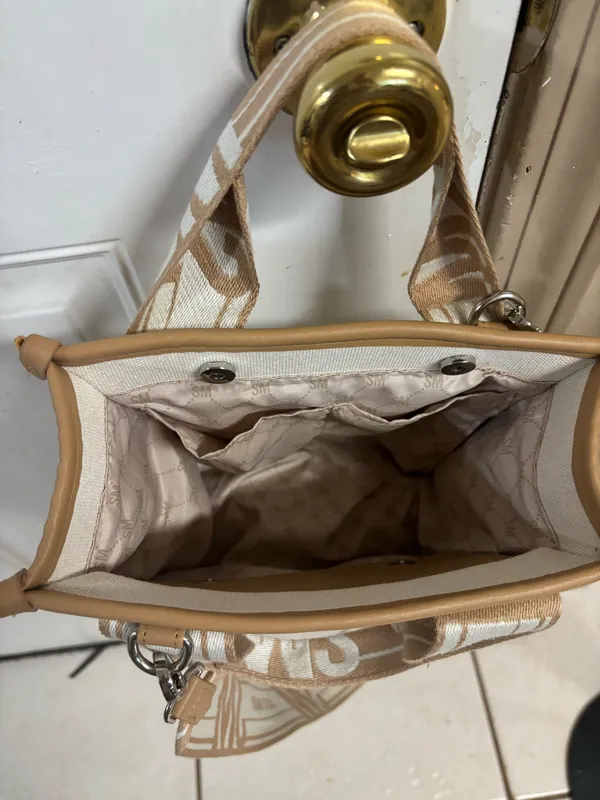 Steve Madden Bwebber tote - Image 4
