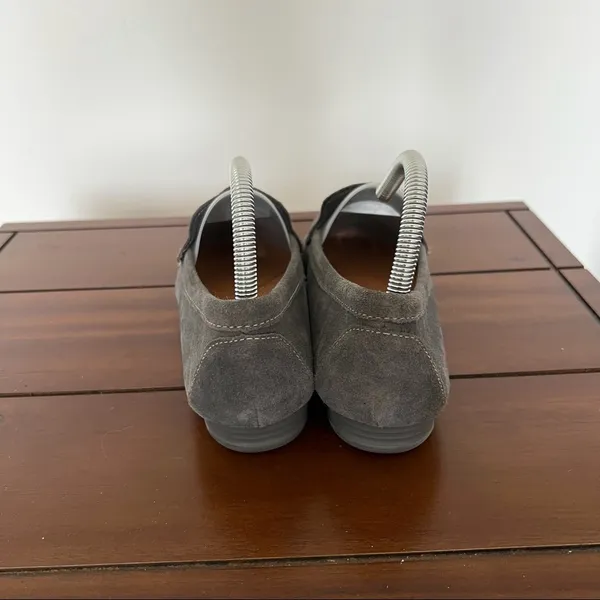 BareTraps Otella Suede Embroidered Women's Shoe Size 8 #771 - Image 4