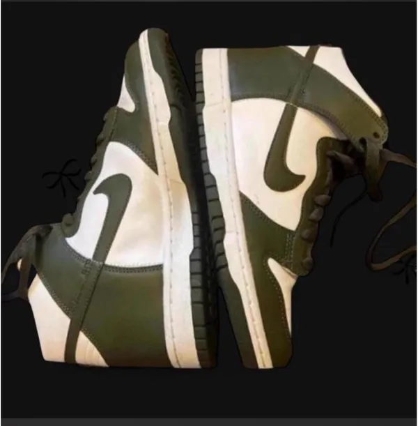Jordan Nike size 7 - Image 2