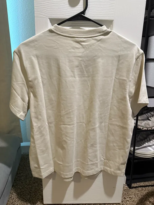 Lululemon Short Sleeve Shirt - Image 2