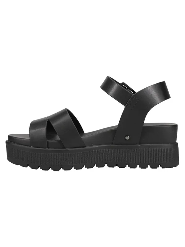 MIA Maya Ankle Strap Platform Wedge Womens Size 8.5 M Casual Sandals shoes - Image 3