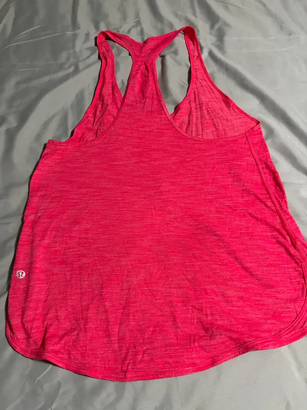 Lululemon Tank Top - Image 3