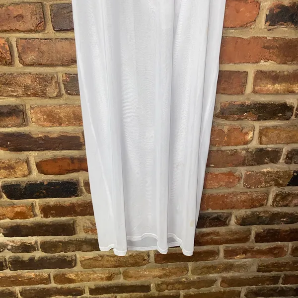 NWT* Cotton:On Body Sheer Mesh Swim Bathing Suit Cover Up Dress Women's Medium - Image 4