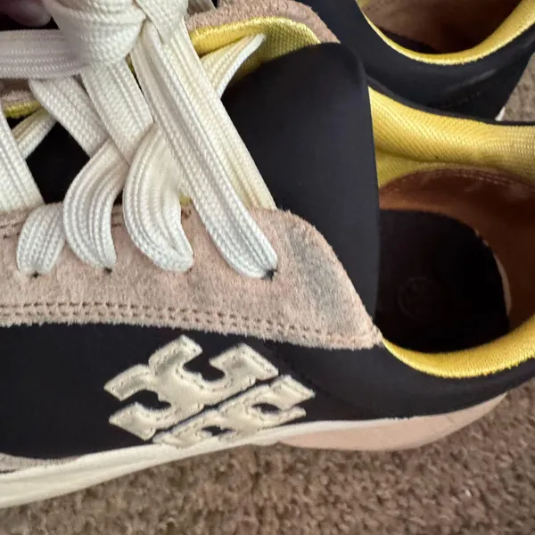 Tory Burch Good Luck Trainer Sneakers - Image 5