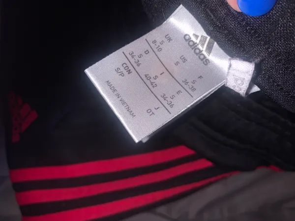 Adidas 3-stripes Track Pants - Image 5