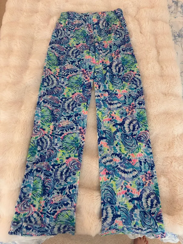 Lily Pulitzer Pajama Set - Image 6
