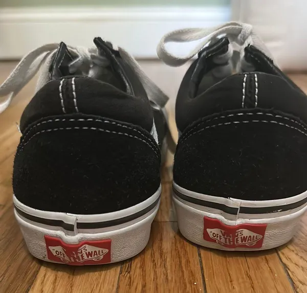 Vans Black - Image 4