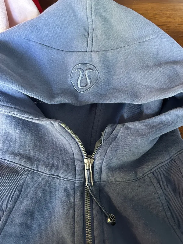 Lululemon Scuba Half-Zip - Image 4