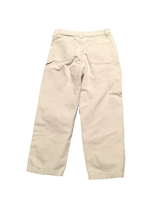 Aritzia TNA Greenwich Pant Utility/Carpenter Twill Pants Size 8 - Image 8