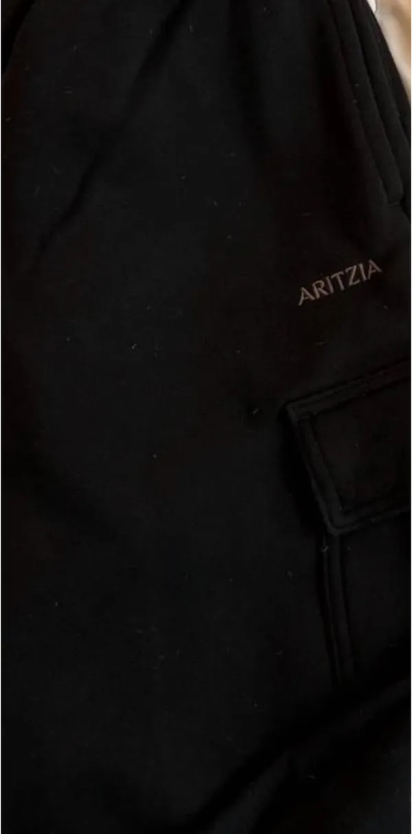 Aritzia Sweatpants Cozy Fleece - Image 4