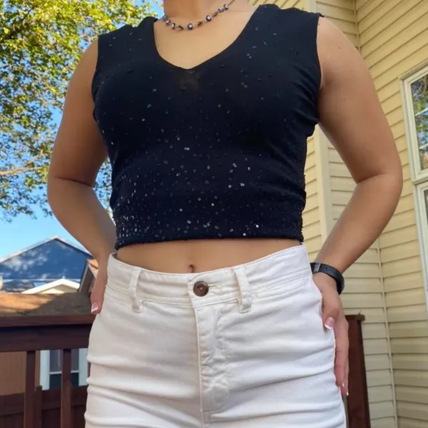 express sparkle blouse - Image 2
